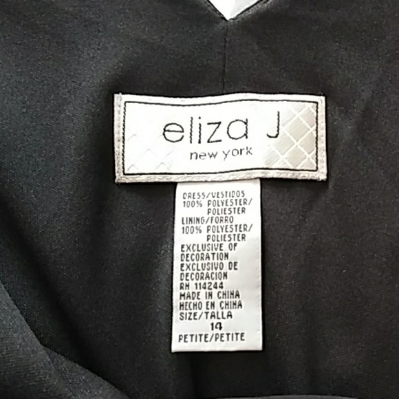 Eliza J dress - Picture 5 of 7